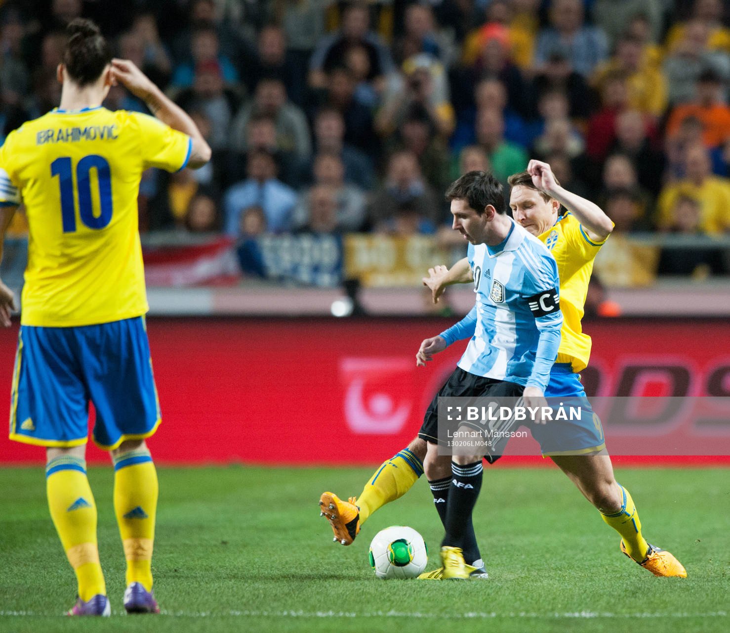 Lionel Messi, Argentina