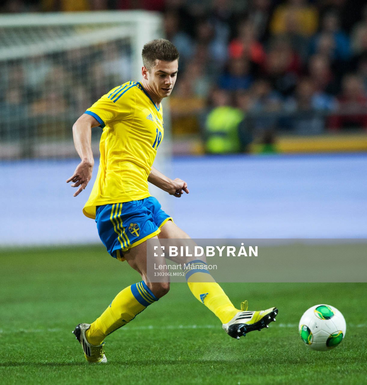 Alexander Kacaniklic, Sverige