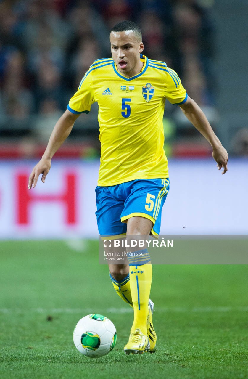 Martin Olsson, Sverige
