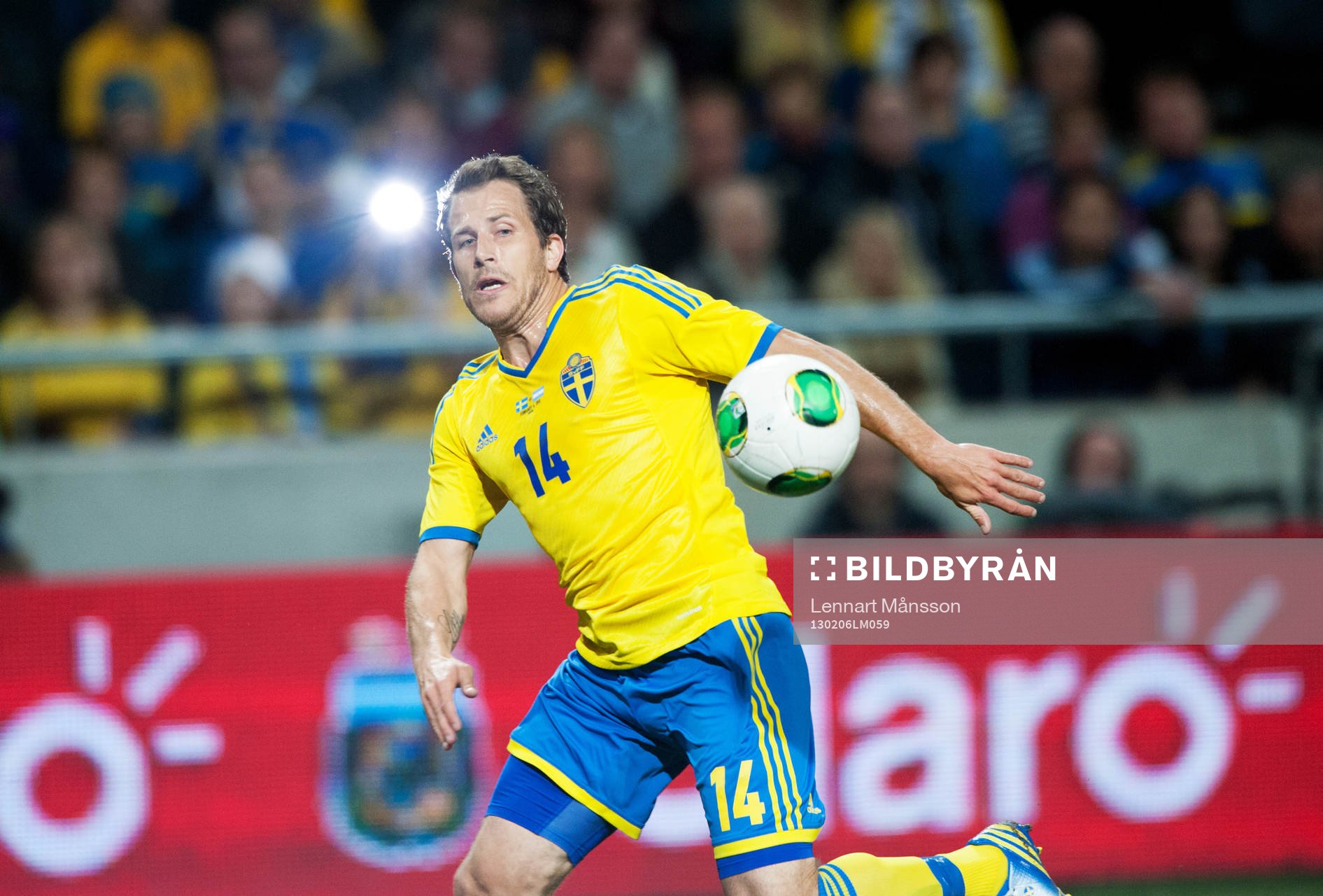 Tobias Hysén, Sverige