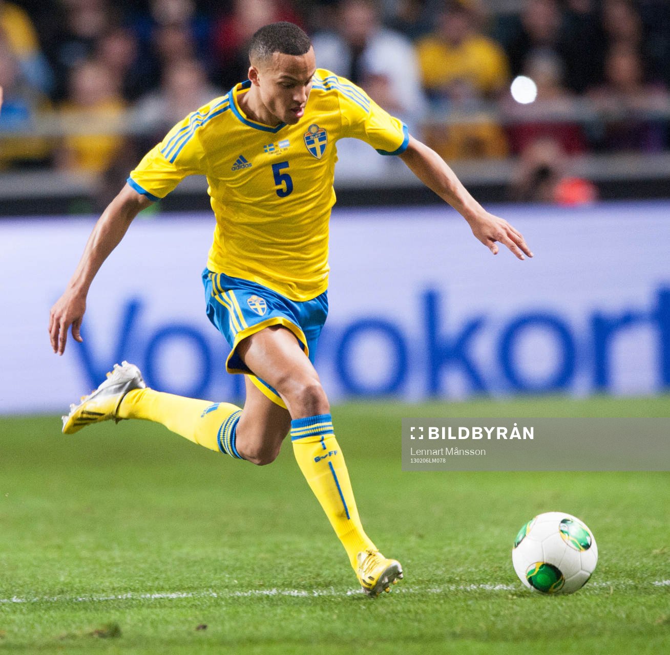 Martin Olsson, Sverige