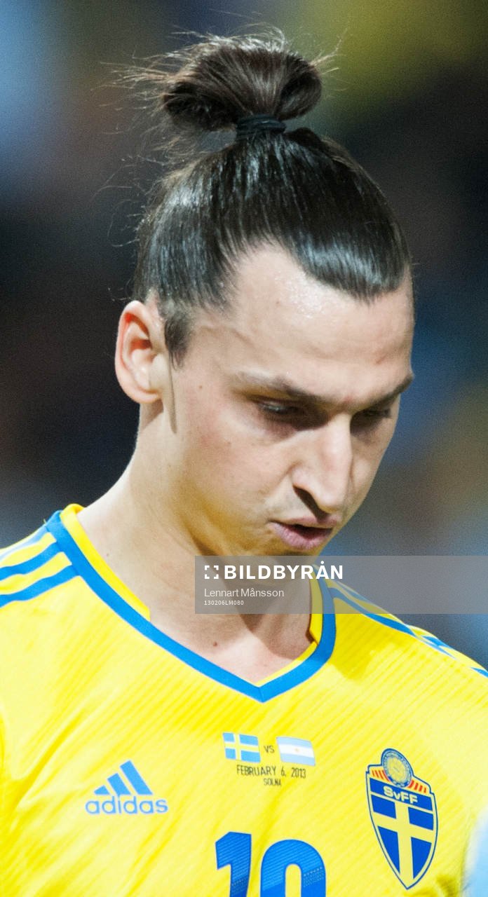 Zlatan Ibrahimovic, Sverige