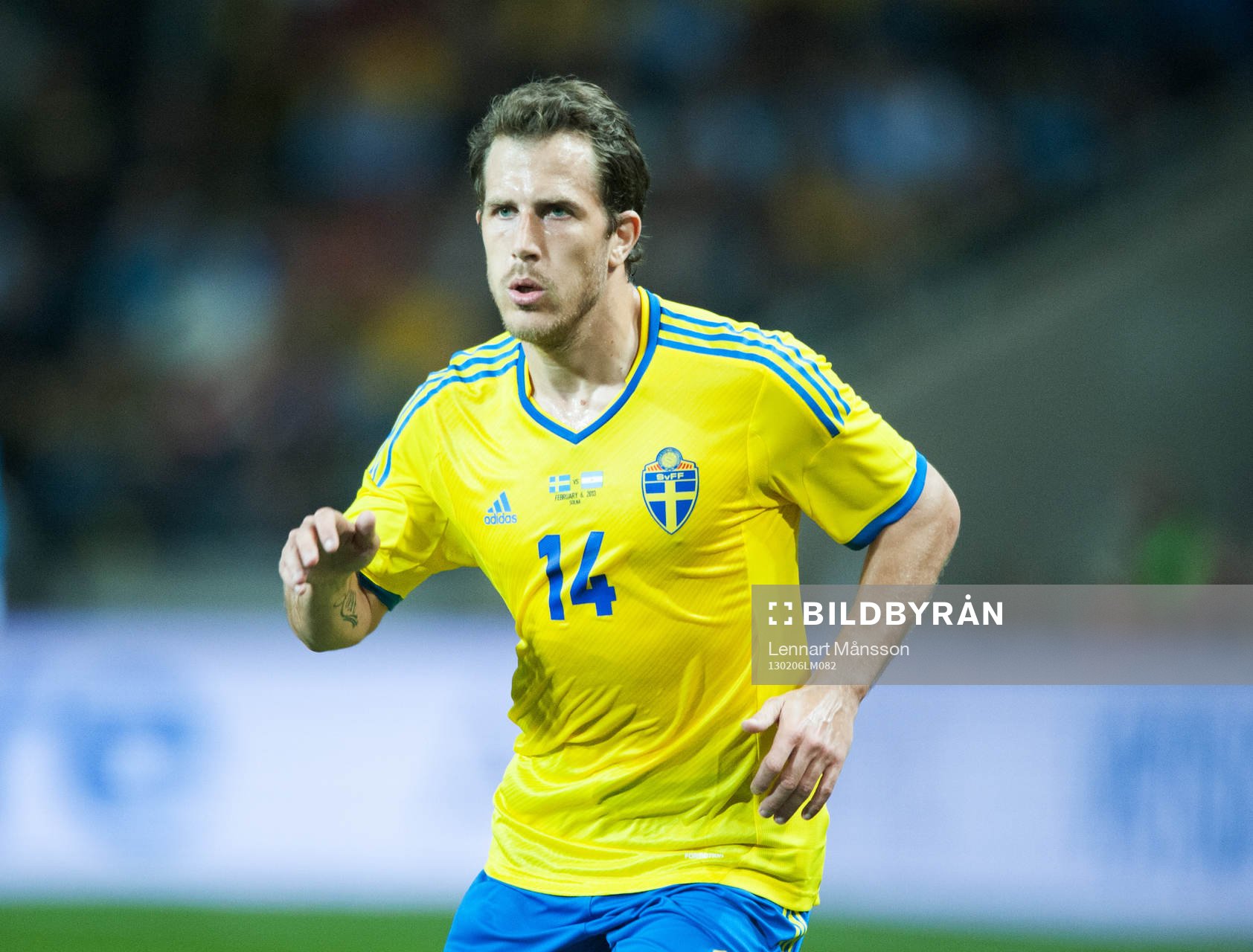 Tobias Hysén, Sverige