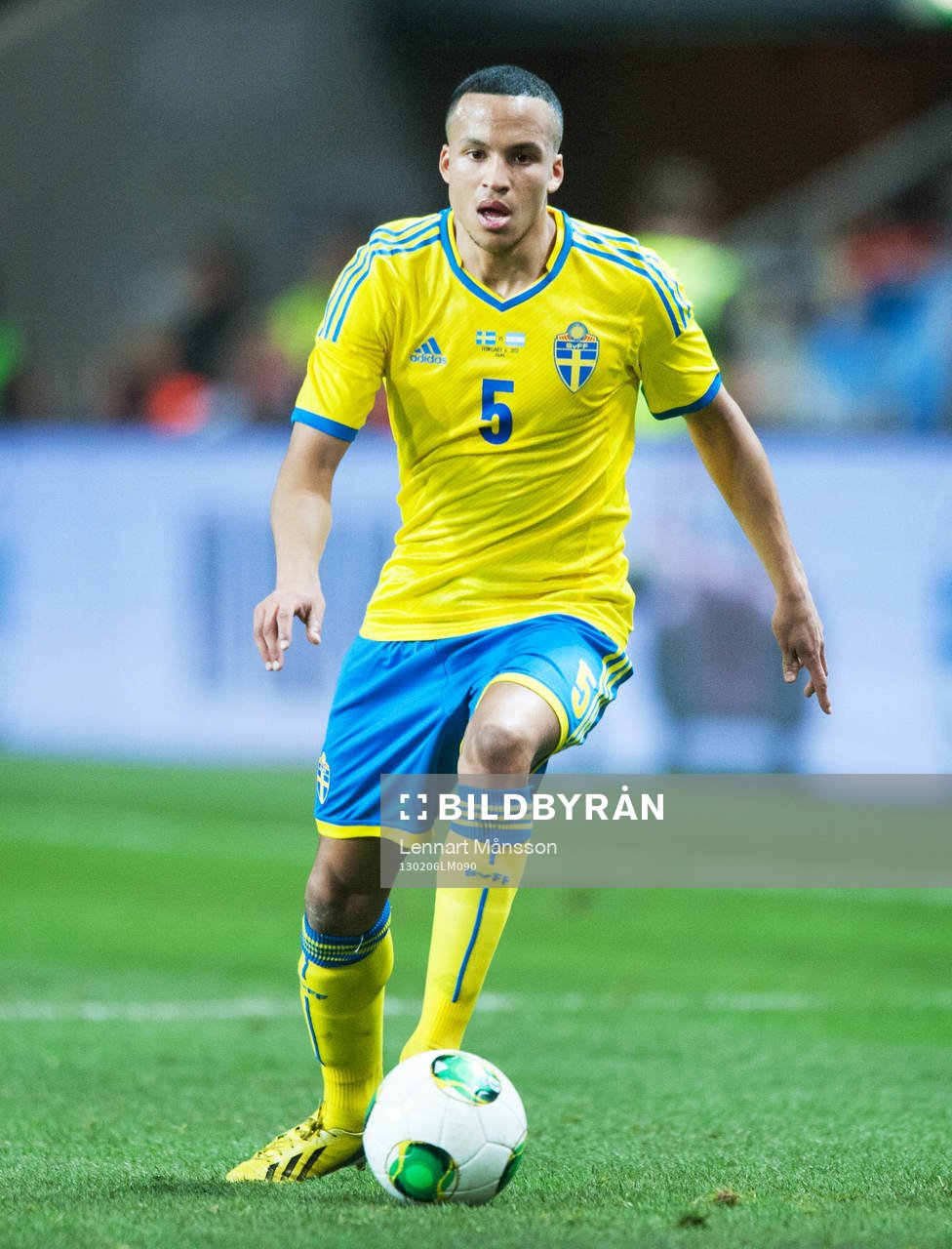 Martin Olsson, Sverige