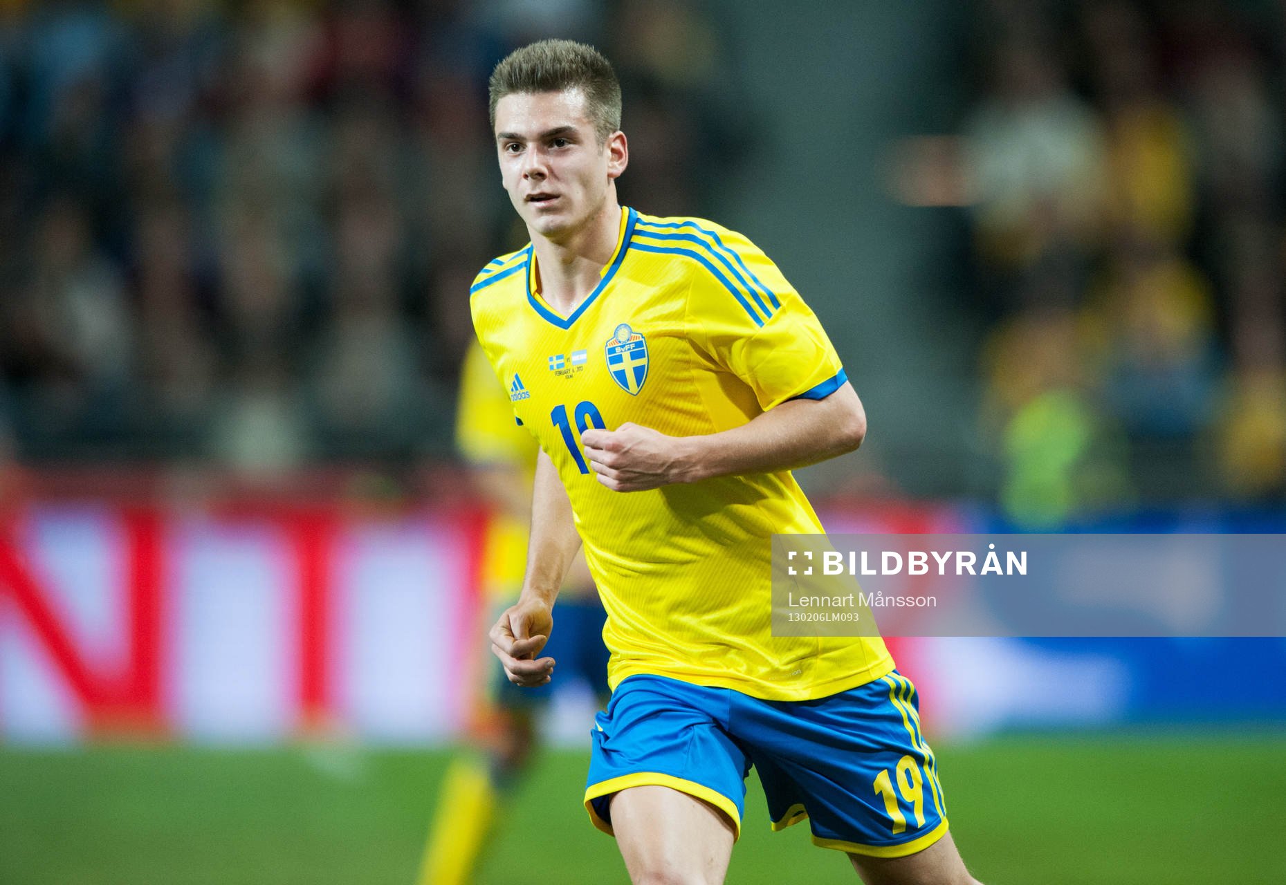 Alexander Kacaniklic, Sverige