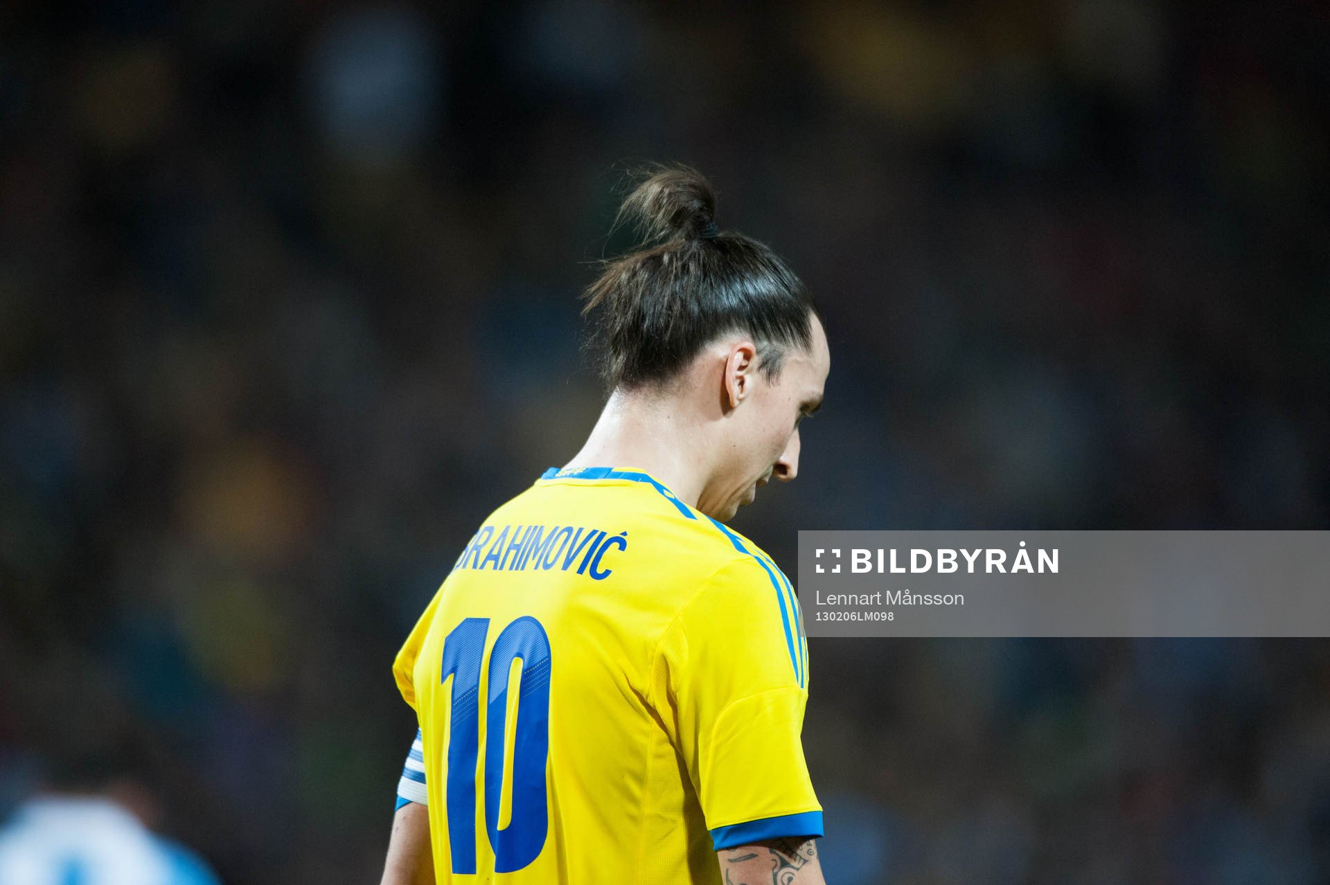 Zlatan Ibrahimovic, Sverige