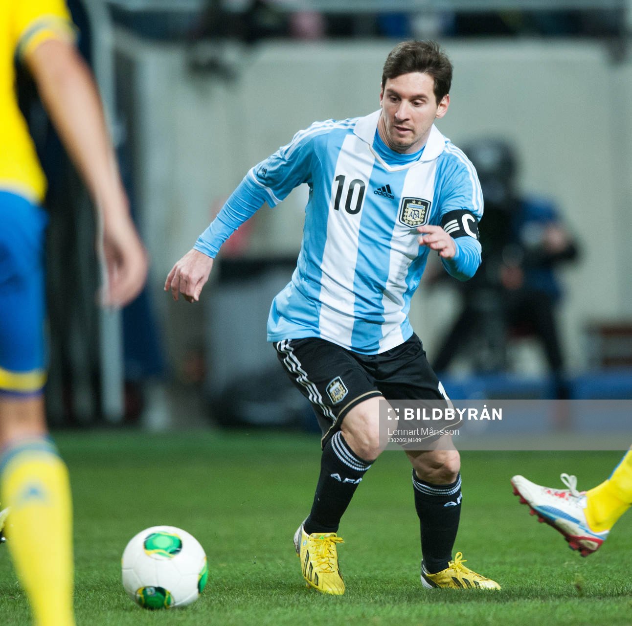 Lionel Messi, Argentina