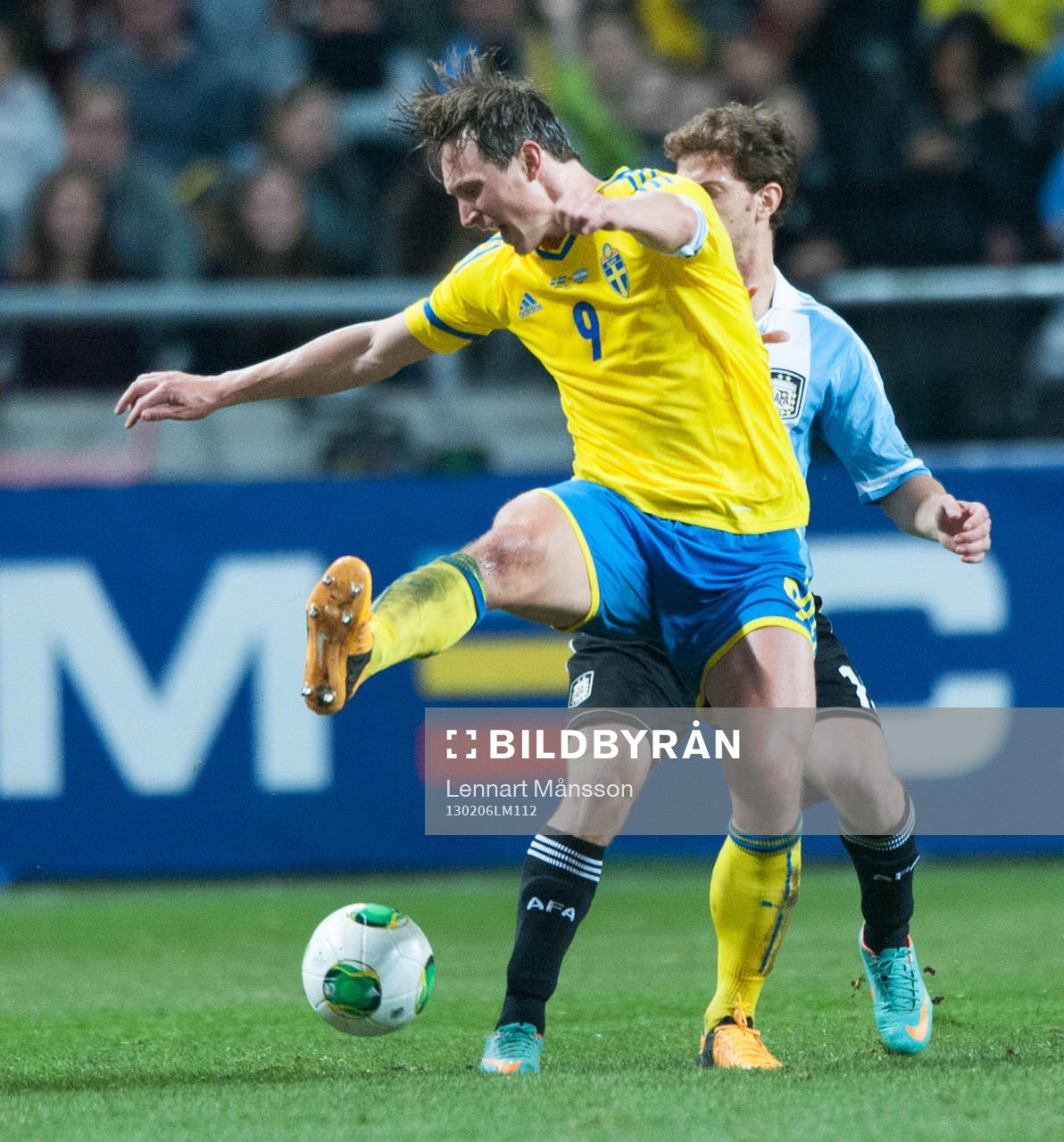 Kim Källström, Sverige