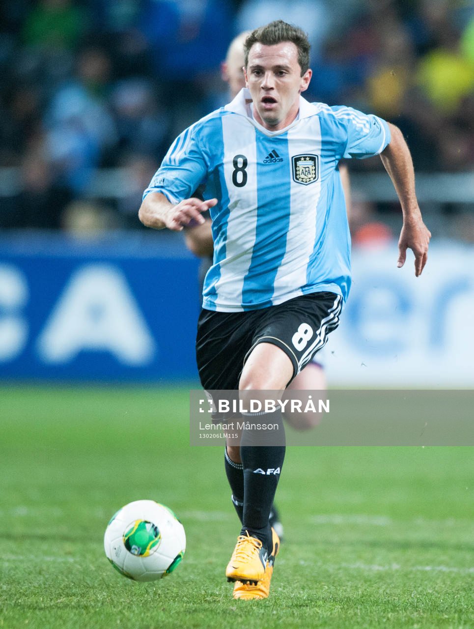 Walter Montillo, Argentina