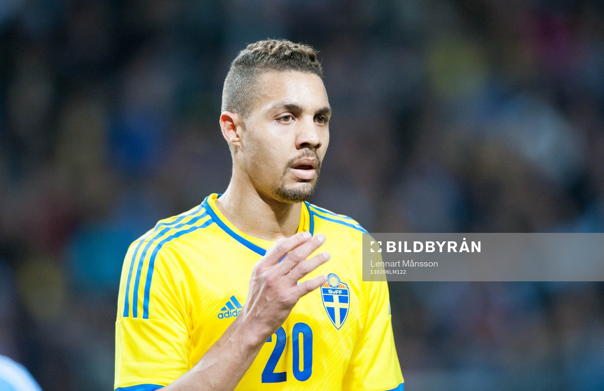 Mathias Ranegie, Sverige