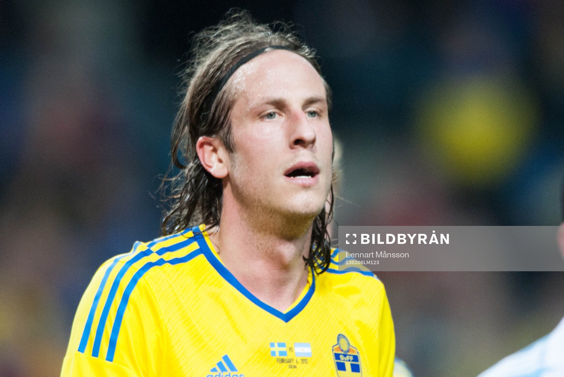 Jonas Olsson, Sverige