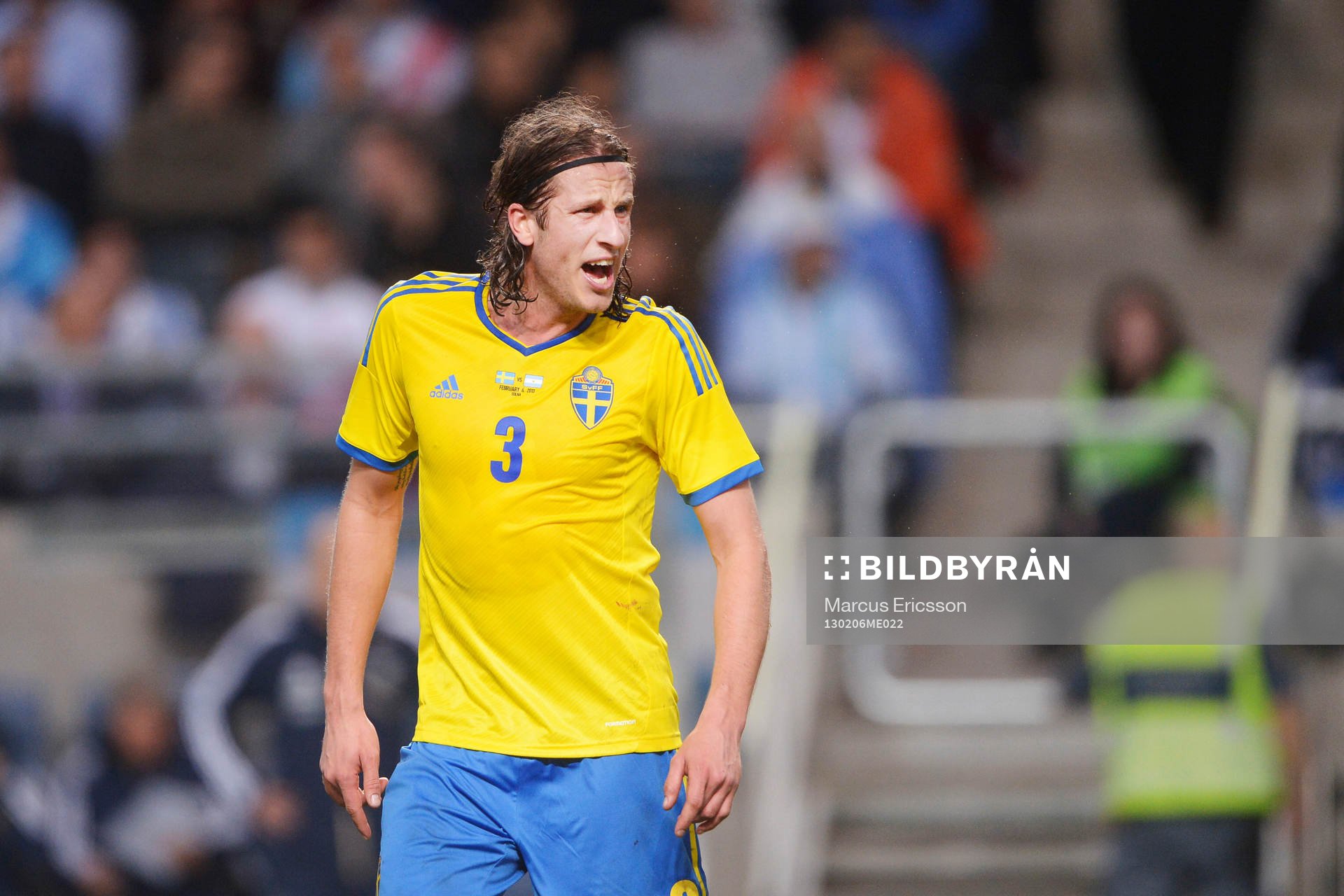 Jonas Olsson, Sverige
