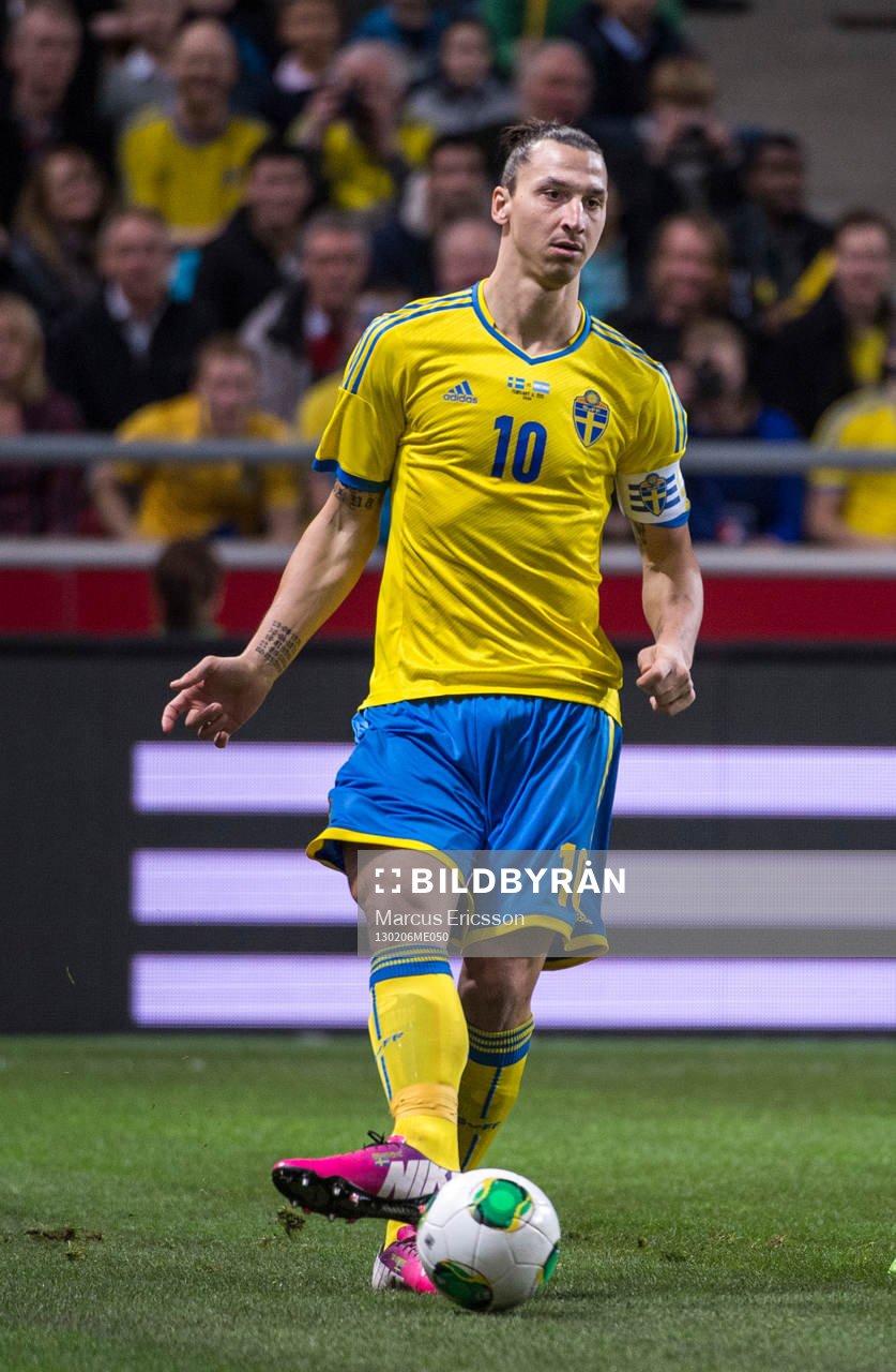 Zlatan Ibrahimovic
