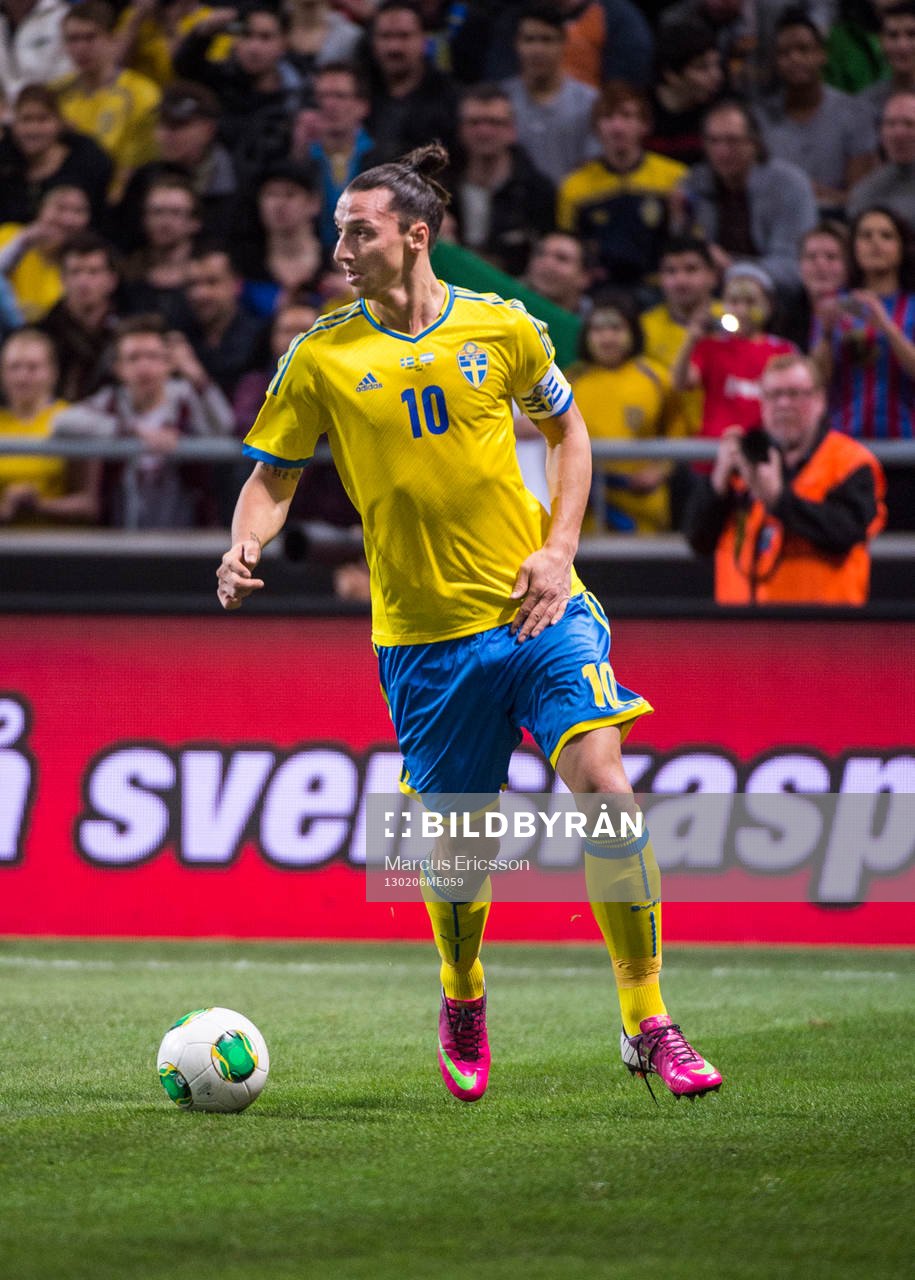 Zlatan Ibrahimovic
