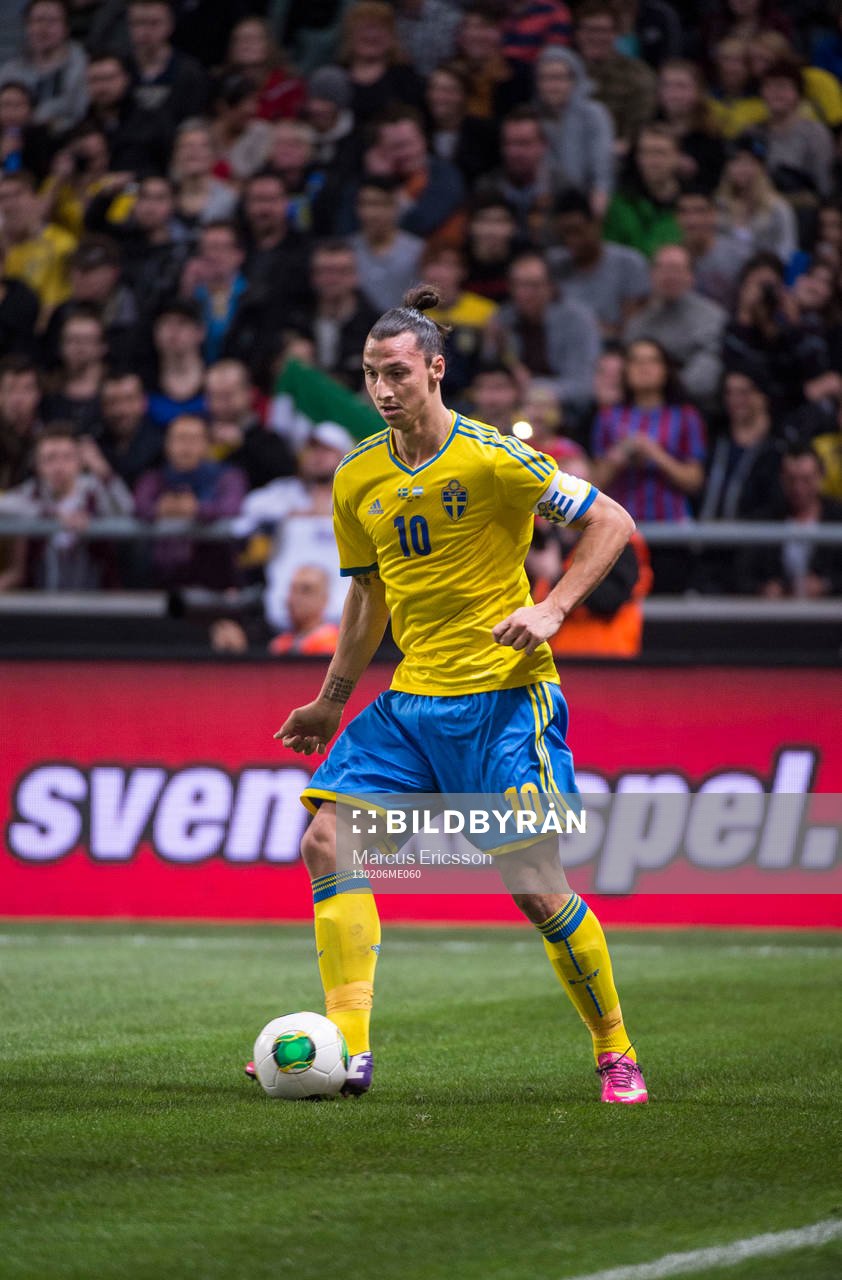 Zlatan Ibrahimovic