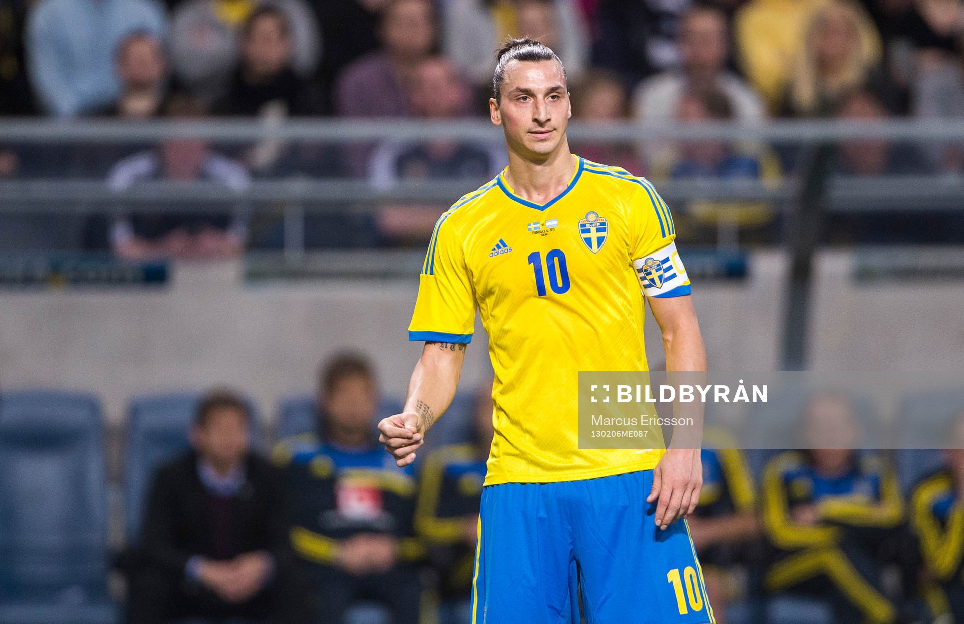 Zlatan Ibrahimovic