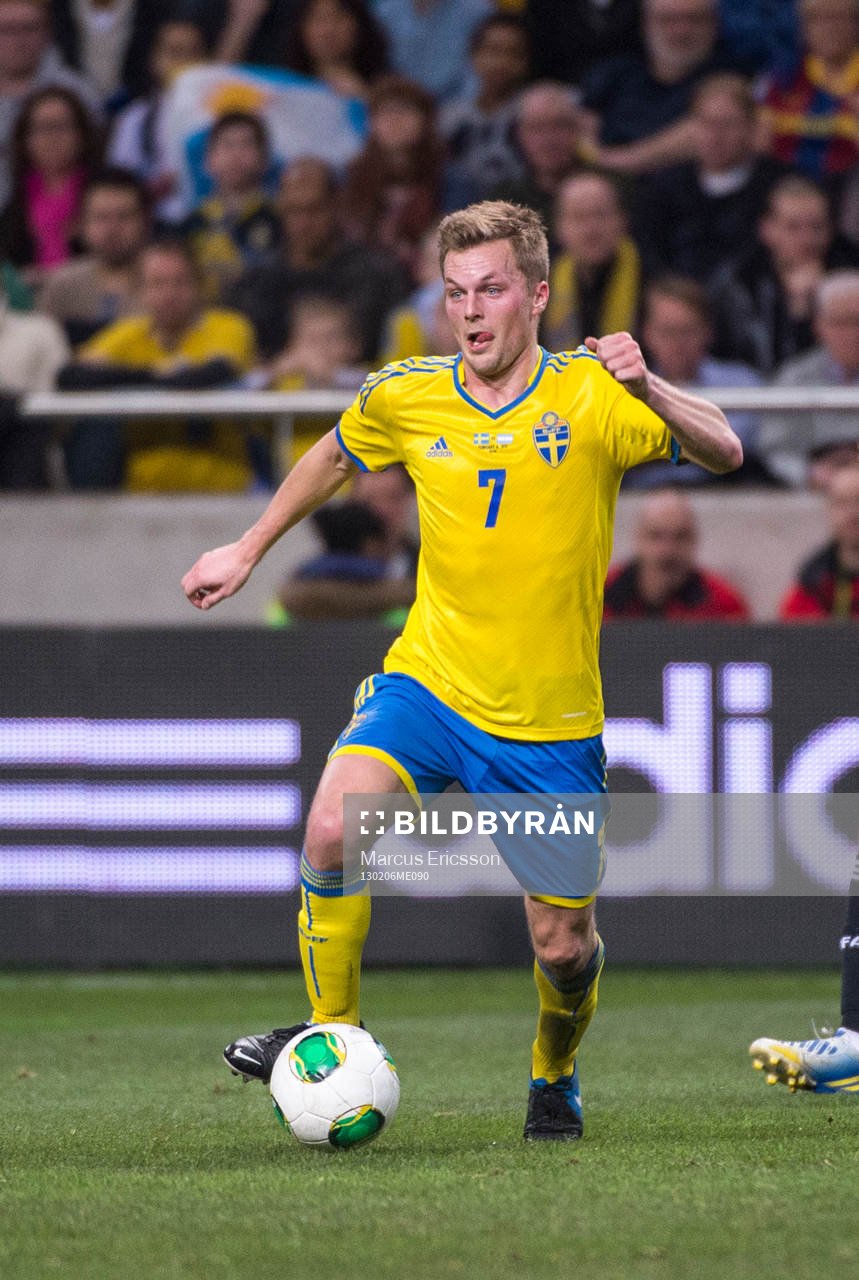 Sebastian Larsson