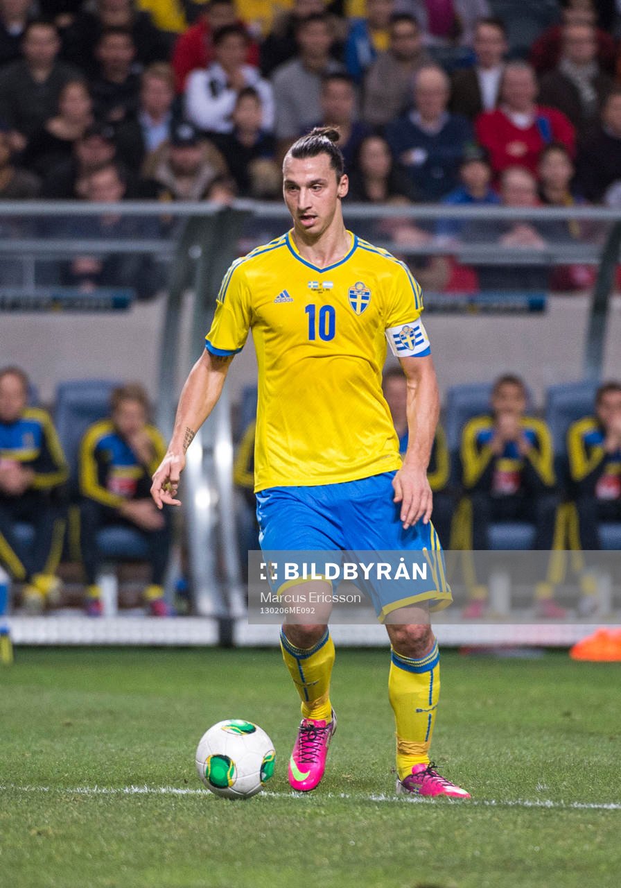 Zlatan Ibrahimovic
