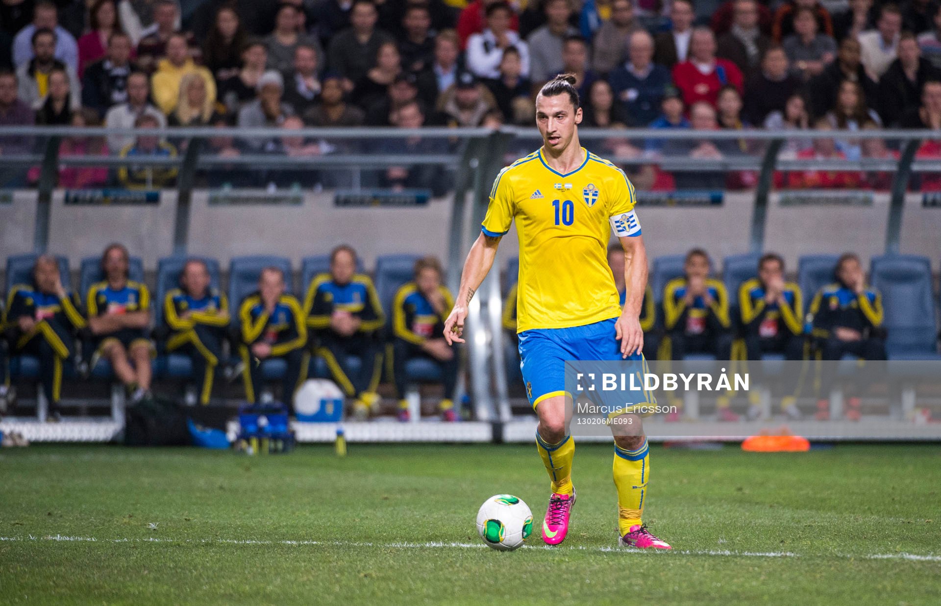 Zlatan Ibrahimovic
