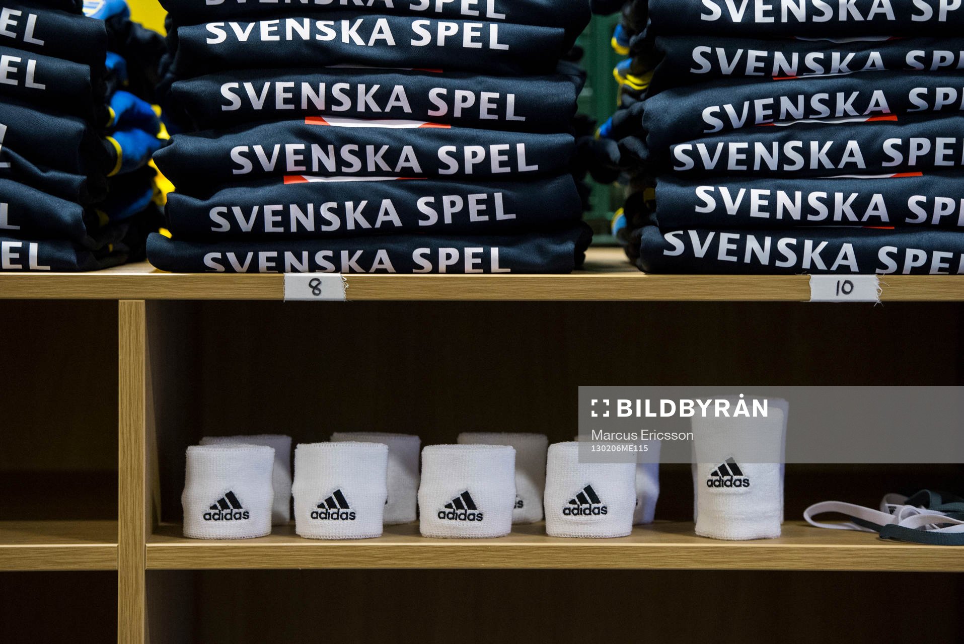 Sveriges omklädningsrum