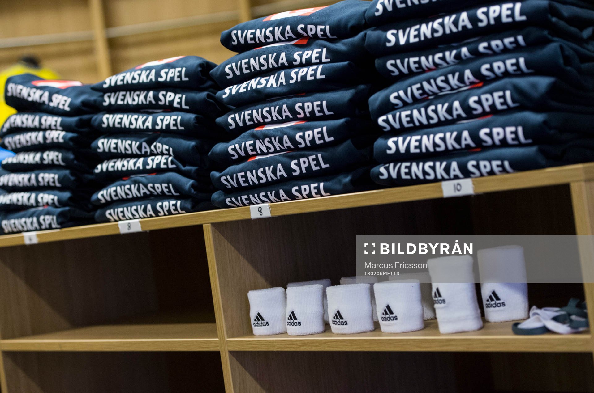 Sveriges omklädningsrum