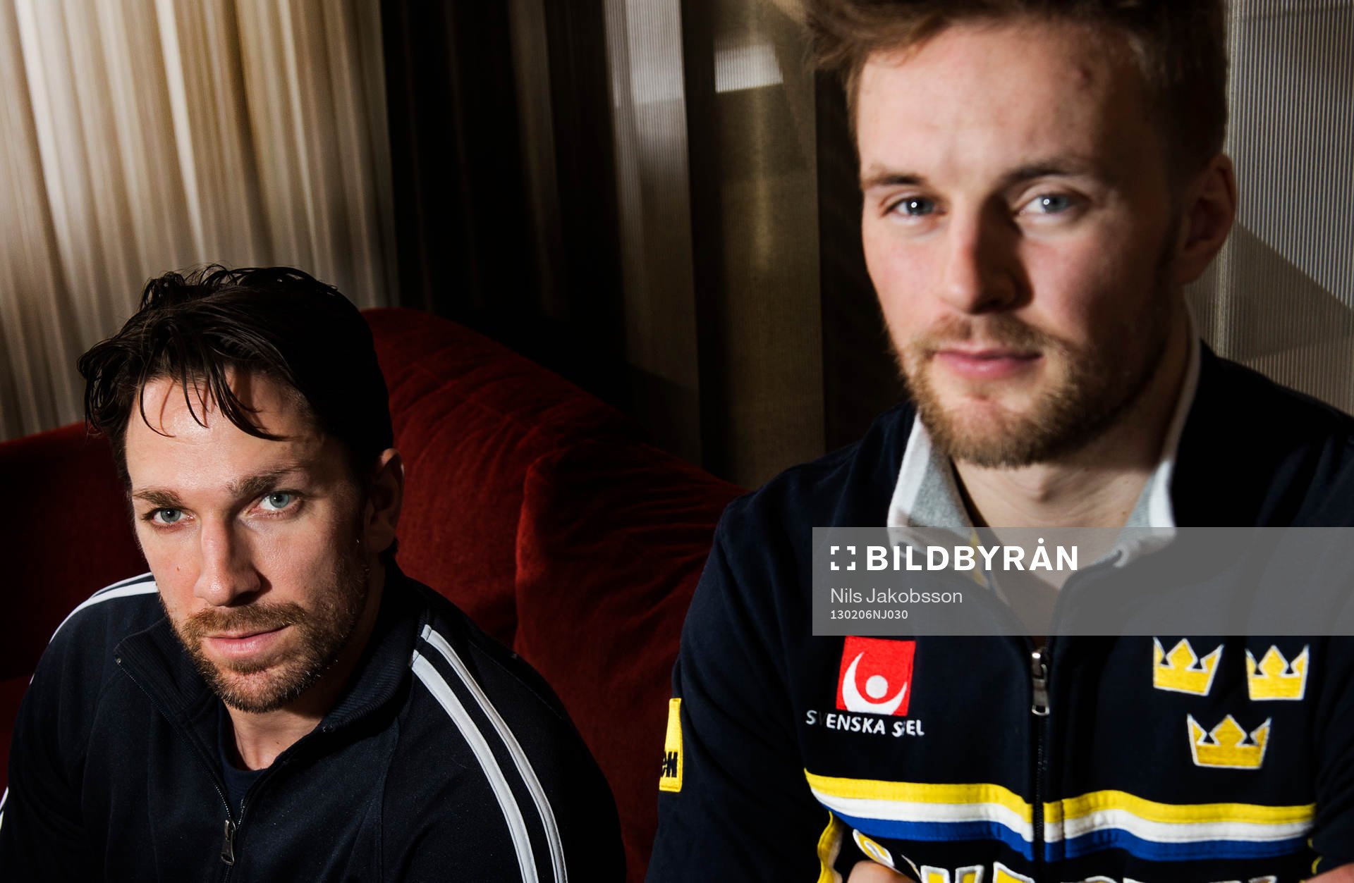 Joel Lundqvist, Fredrik Pettersson