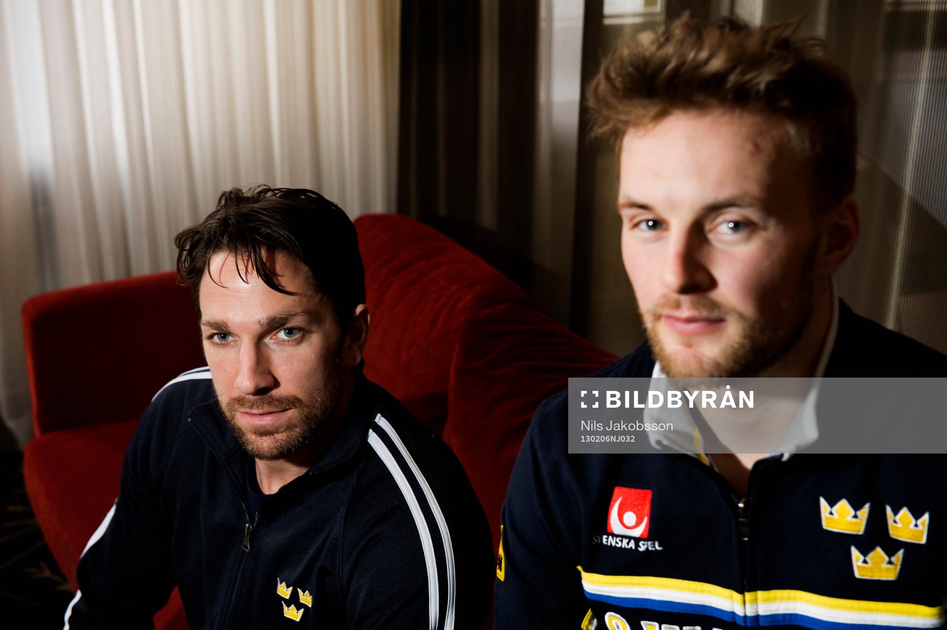 Joel Lundqvist, Fredrik Pettersson