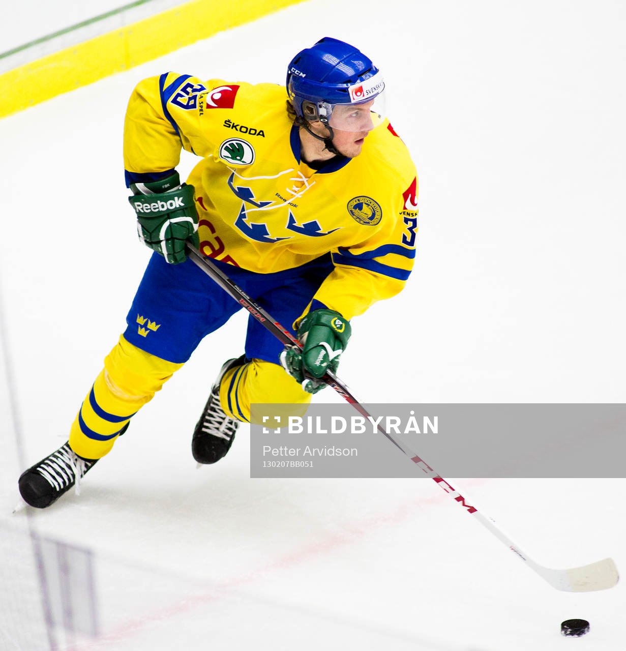 Marcus Paulsson, Sverige