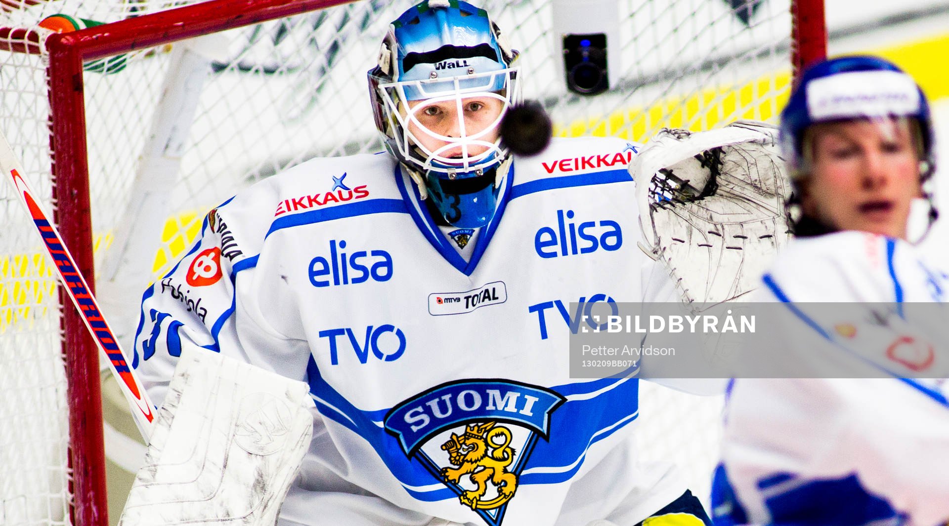 Juha Matsola, målvakt, Finland
