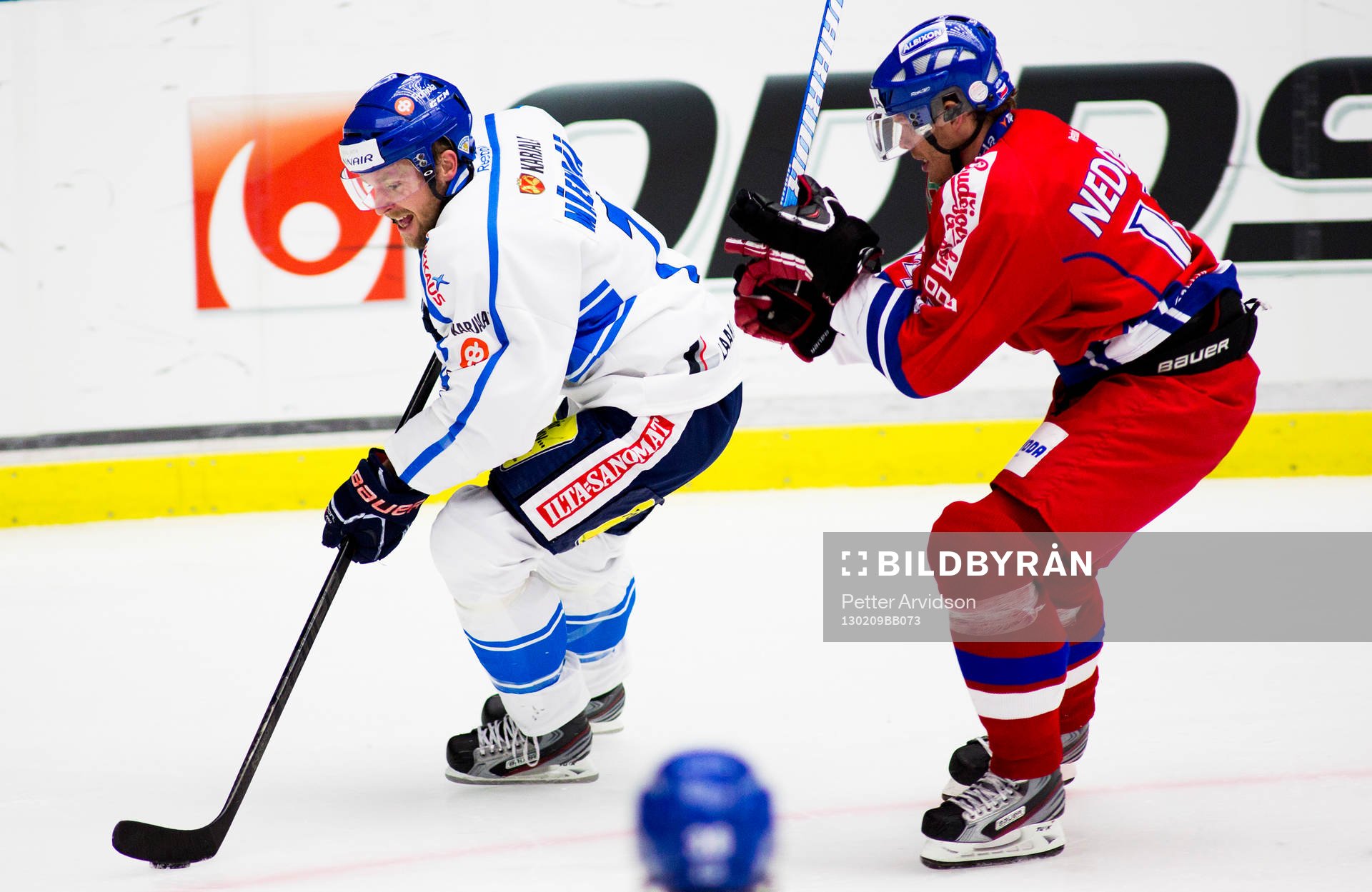 Mikko Mäenpää, Finland, jagas av, Petr Prucha, Tjeckien