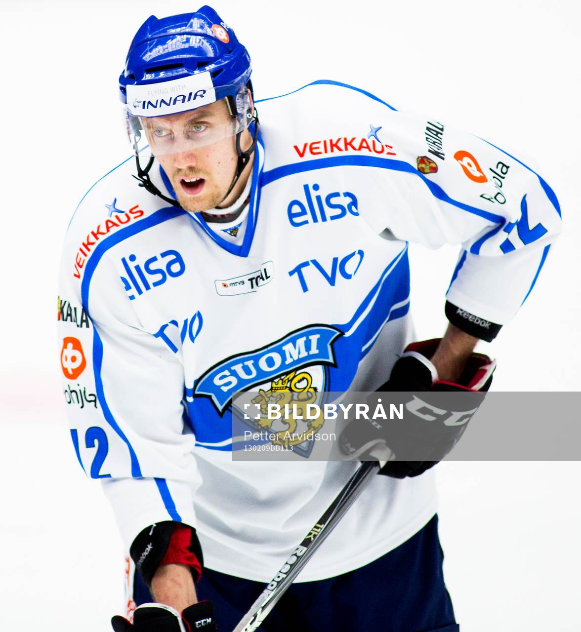 Marko Anttila, Finland