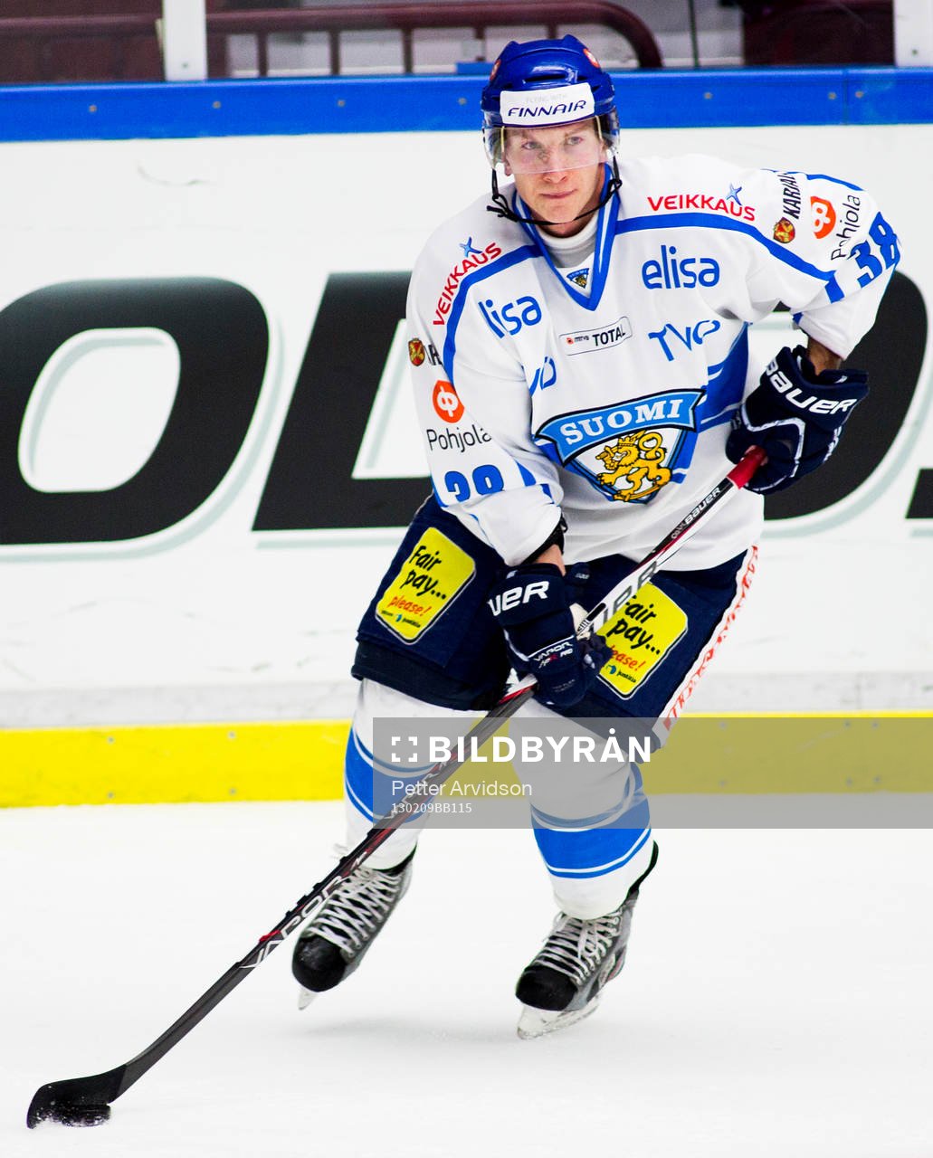Juuso Hietanen, Finland