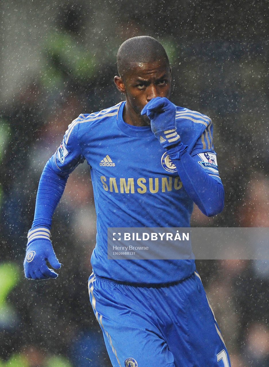 Football - Chelsea v Wigan Athletic - Barclays Premier
