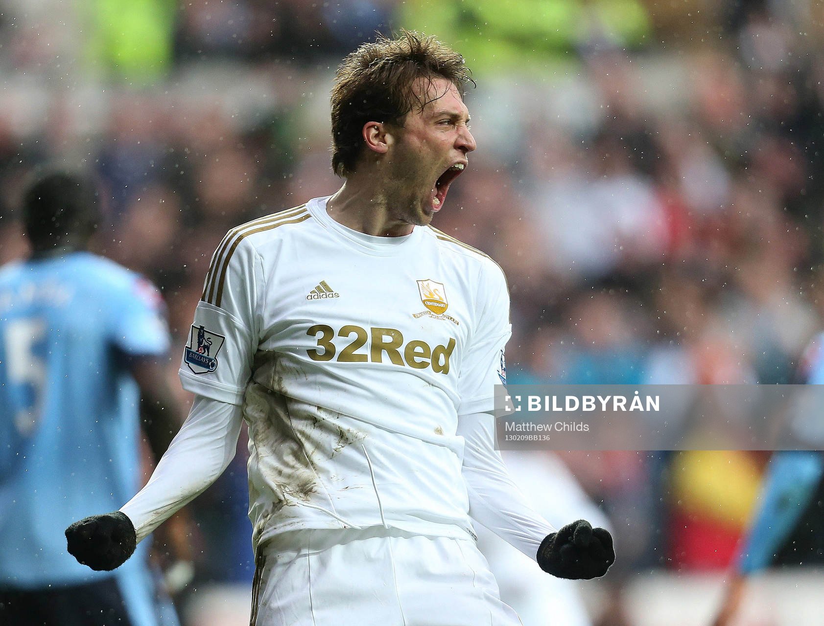 l - Swansea City v Queens Park Rangers - Barclays Premier