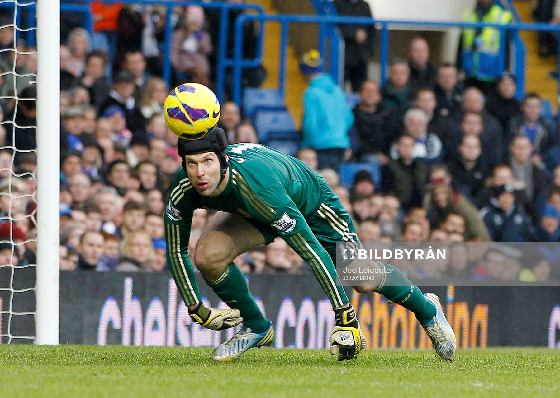 Football - Chelsea v Wigan Athletic - Barclays Premier