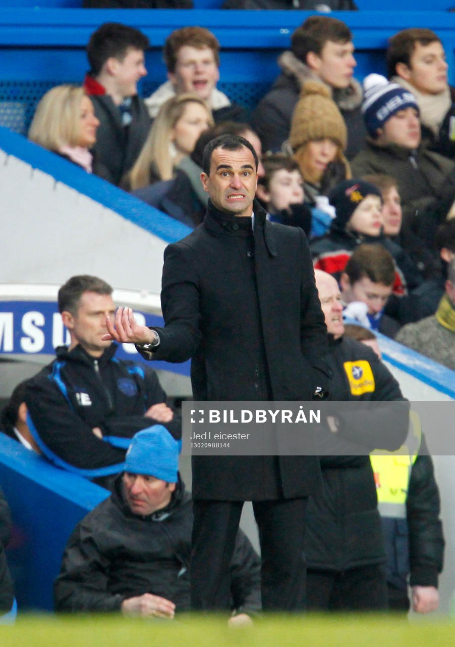 Football - Chelsea v Wigan Athletic - Barclays Premier