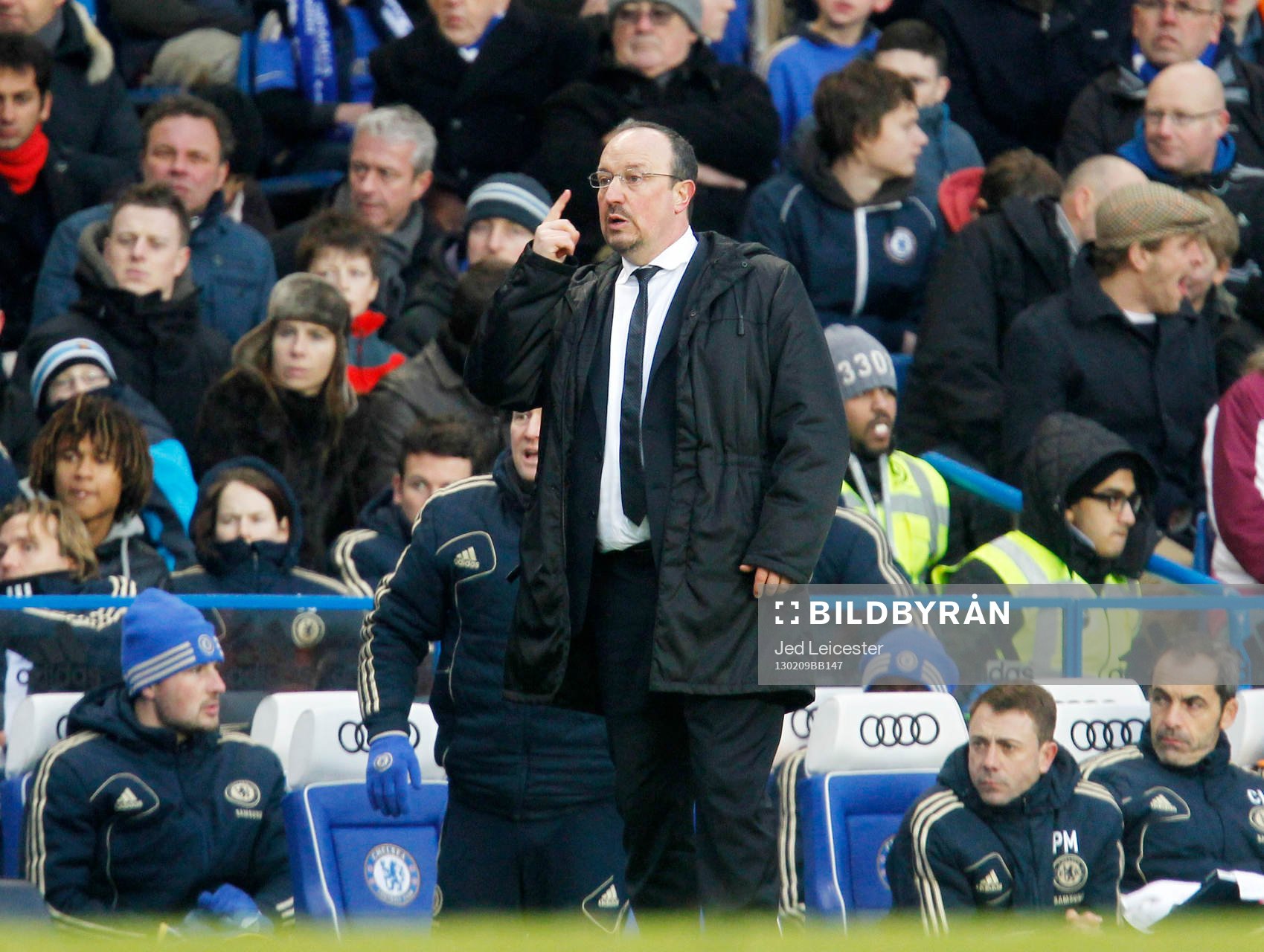 Football - Chelsea v Wigan Athletic - Barclays Premier