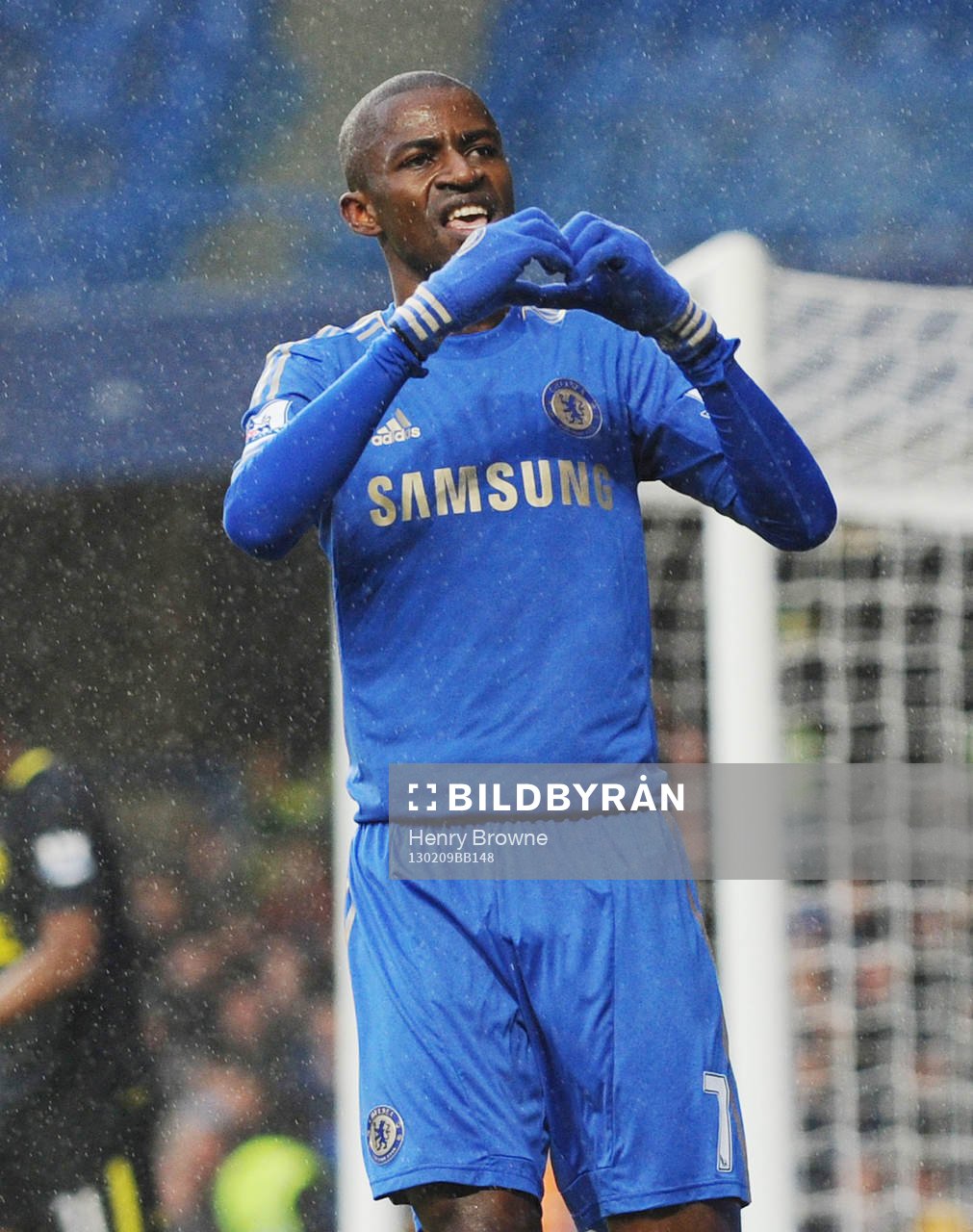 Football - Chelsea v Wigan Athletic - Barclays Premier