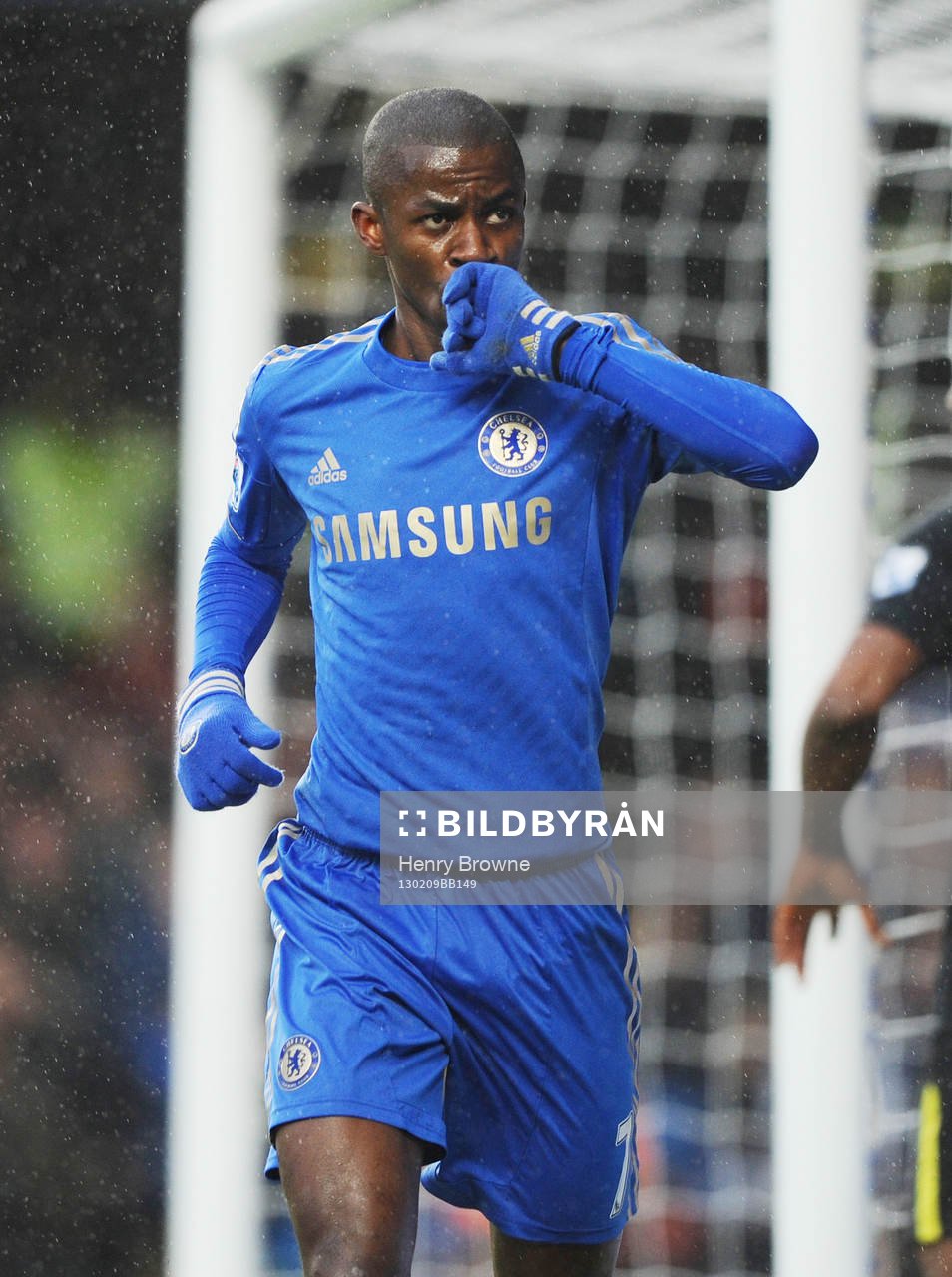 l - Chelsea v Wigan Athletic - Barclays Premier League -