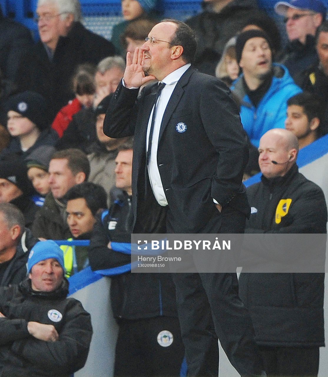 Football - Chelsea v Wigan Athletic - Barclays Premier