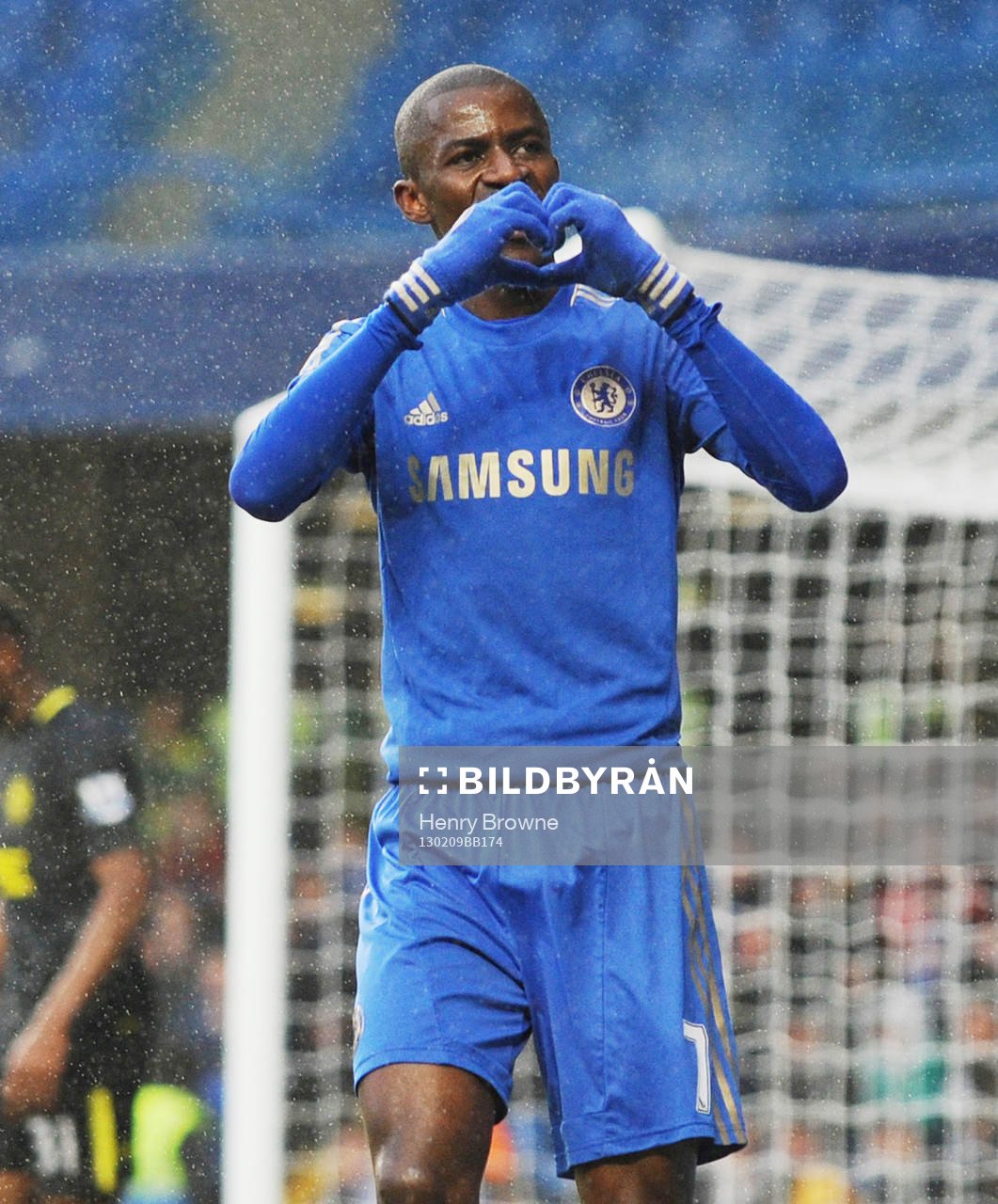 l - Chelsea v Wigan Athletic - Barclays Premier League -