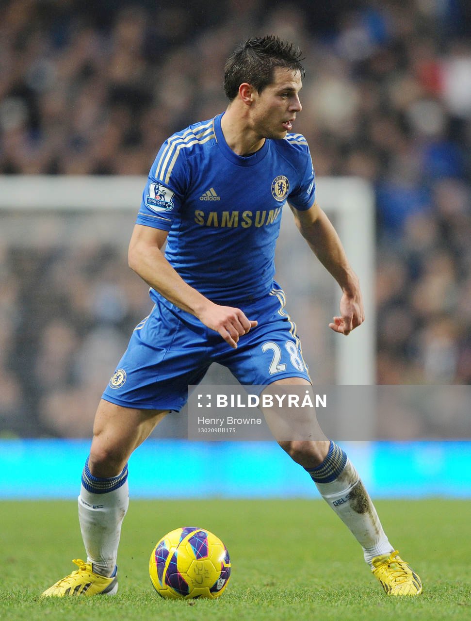 Football - Chelsea v Wigan Athletic - Barclays Premier