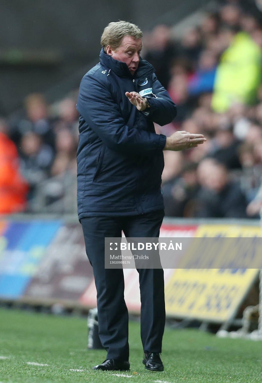 Football - Swansea City v Queens Park Rangers - Barclays