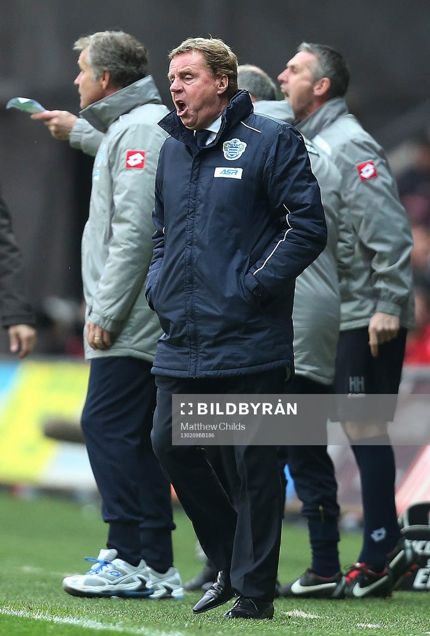 Football - Swansea City v Queens Park Rangers - Barclays