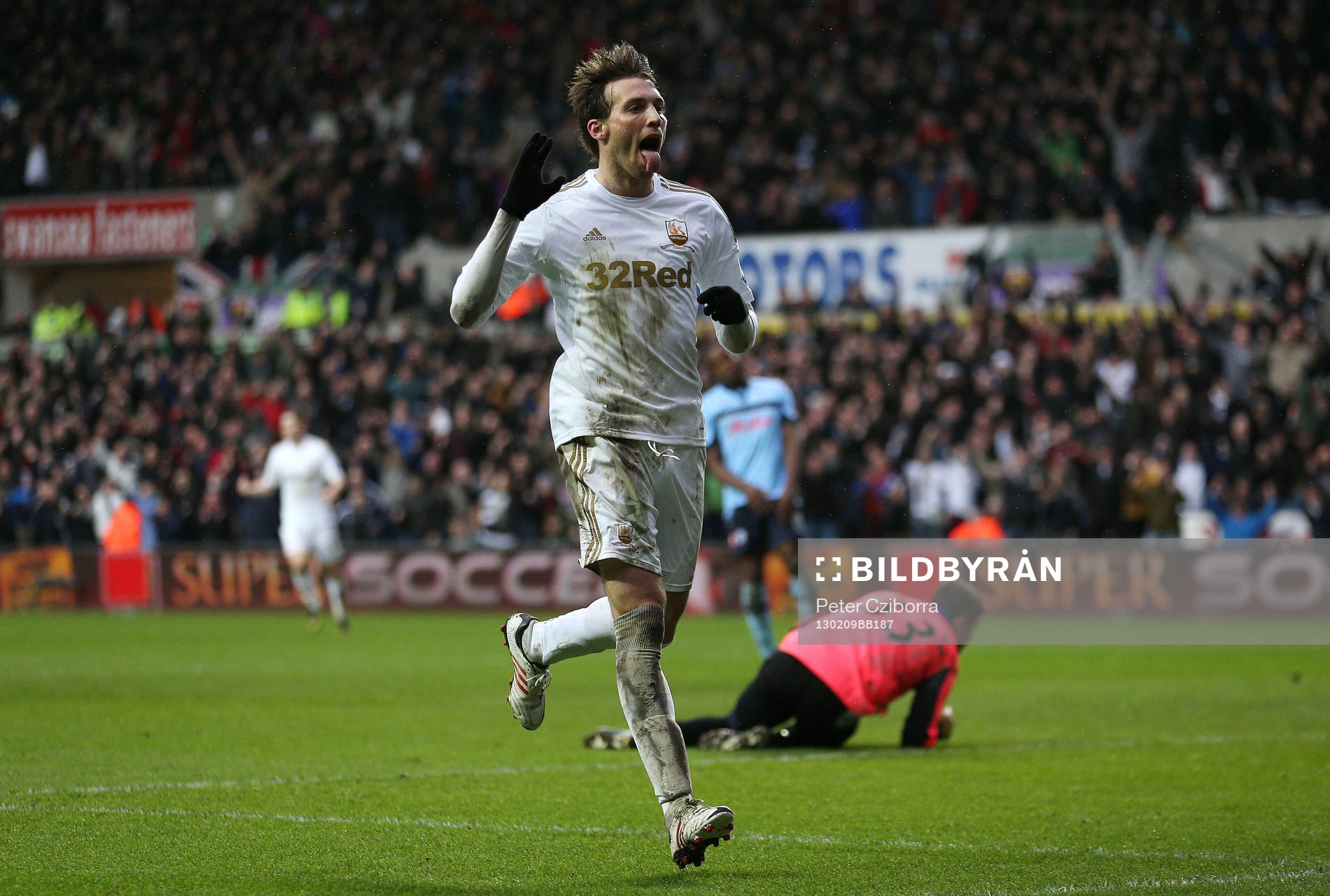 Football - Swansea City v Queens Park Rangers - Barclays