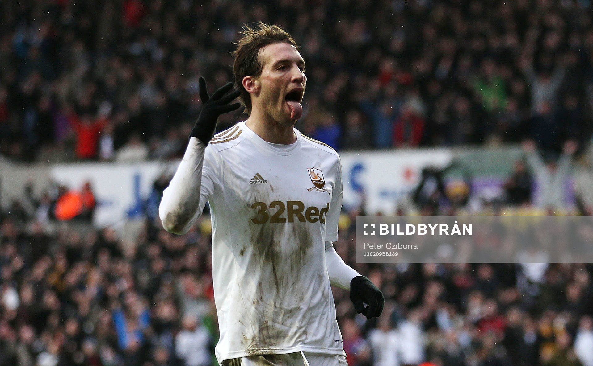 l - Swansea City v Queens Park Rangers - Barclays Premier