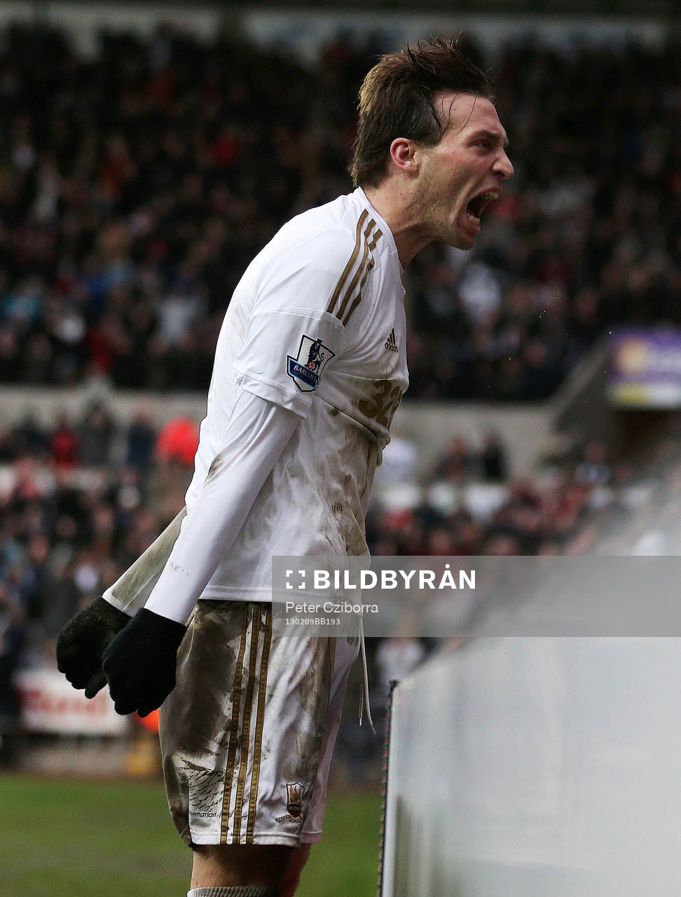 Football - Swansea City v Queens Park Rangers - Barclays