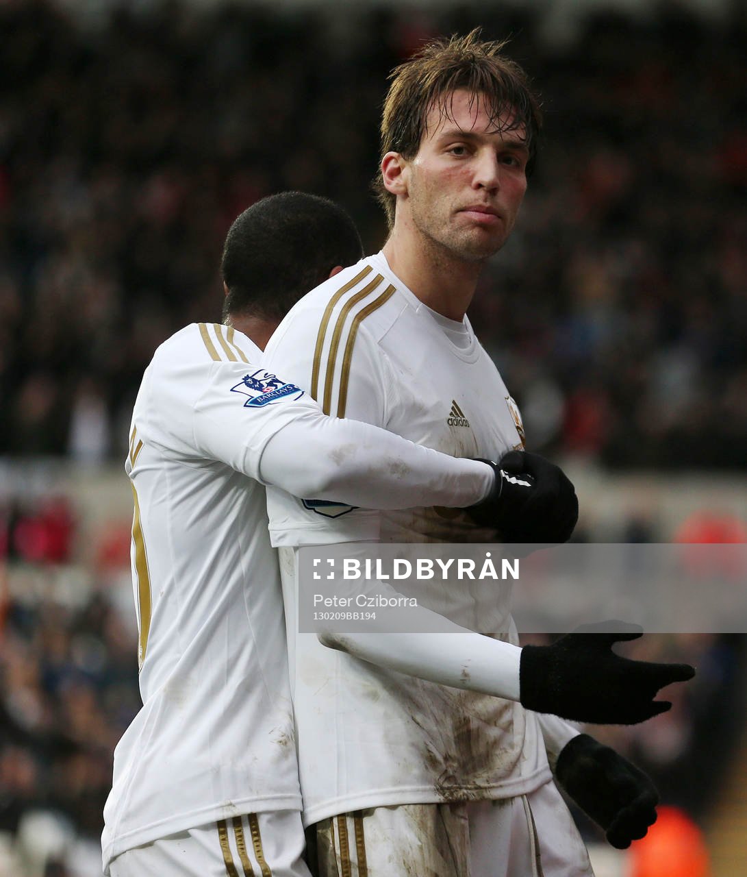 Football - Swansea City v Queens Park Rangers - Barclays