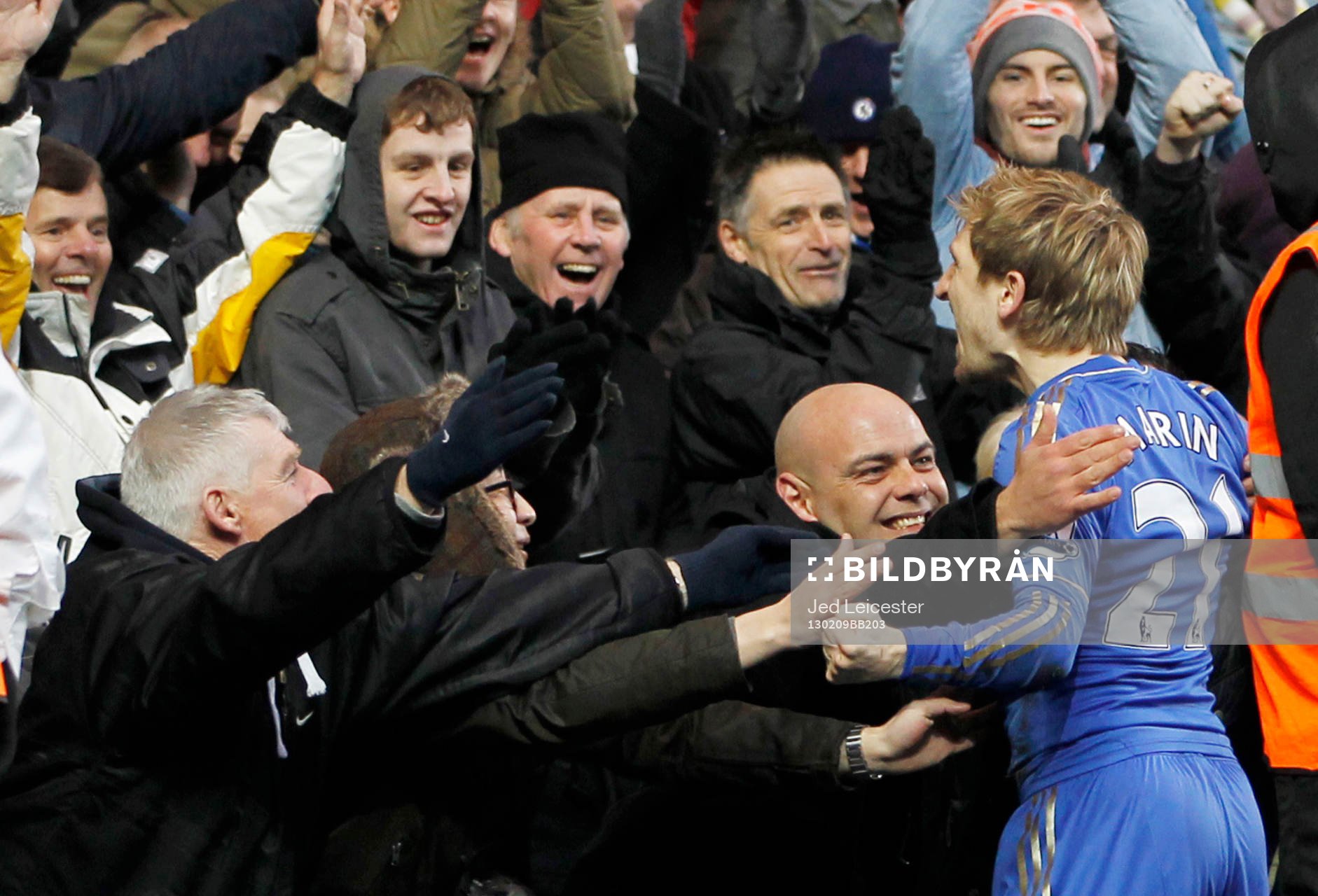 l - Chelsea v Wigan Athletic - Barclays Premier League -