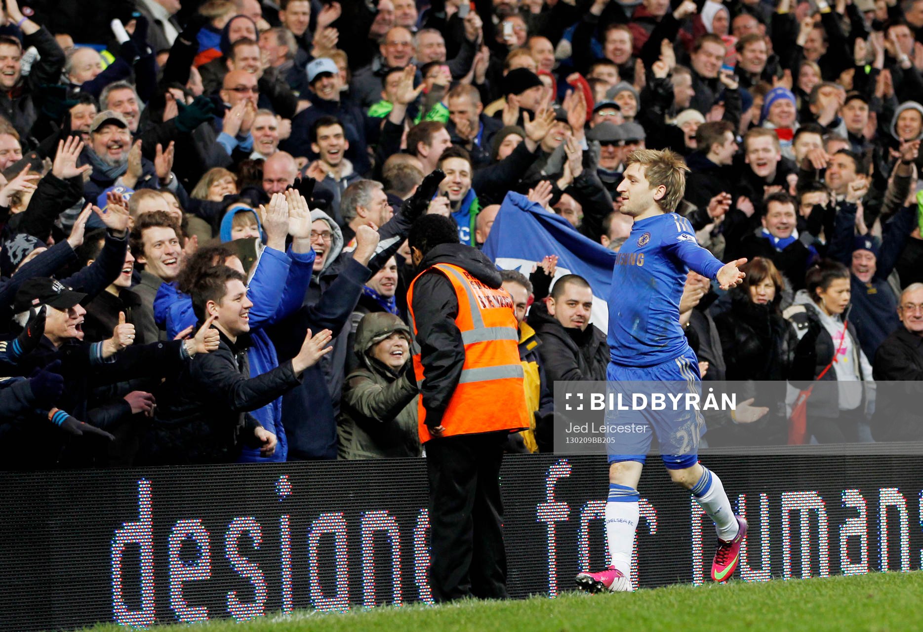 l - Chelsea v Wigan Athletic - Barclays Premier League -